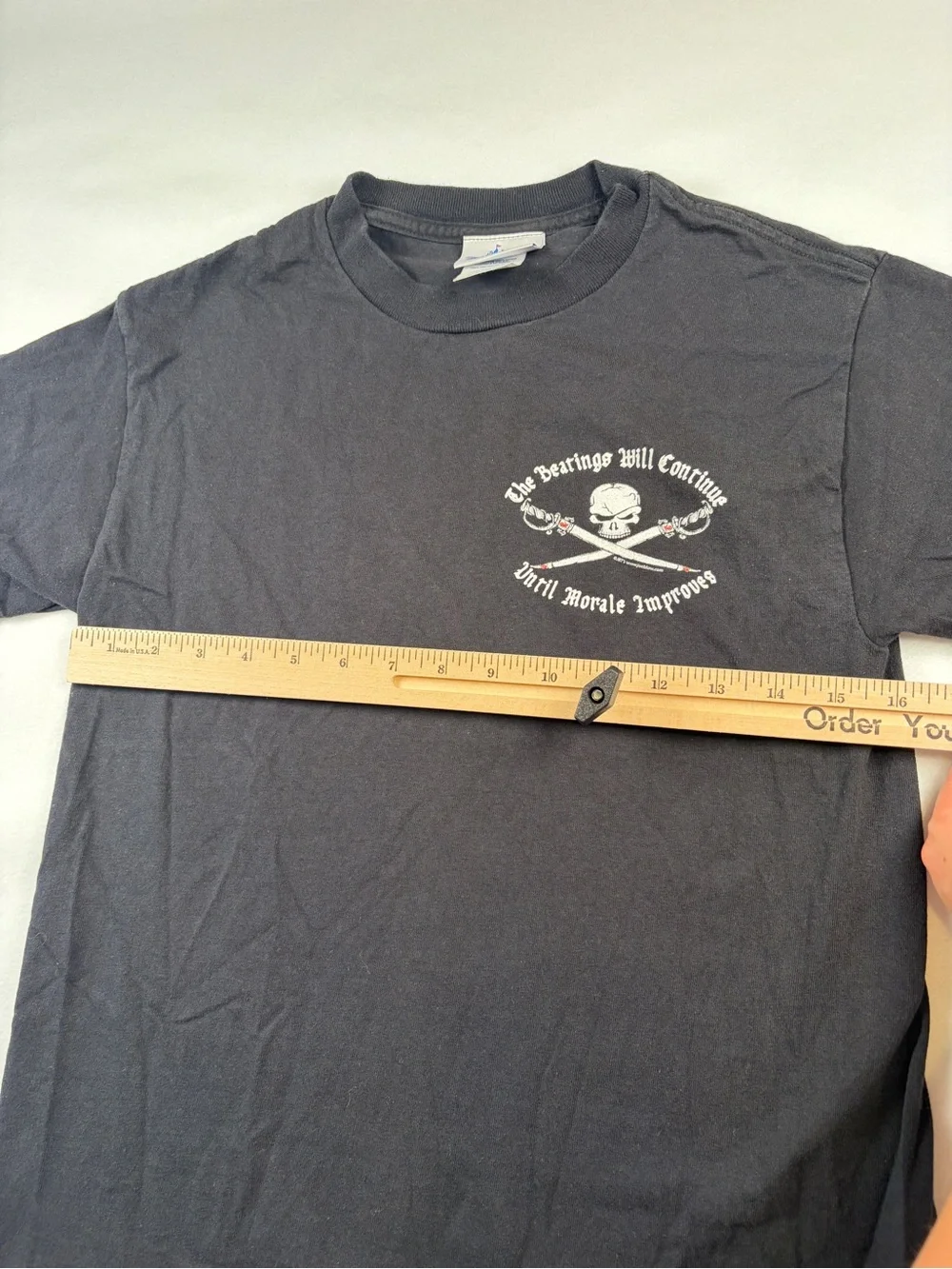 Pirates Of The Caribbean Shirt “Beatings Continue Until Morale Improves